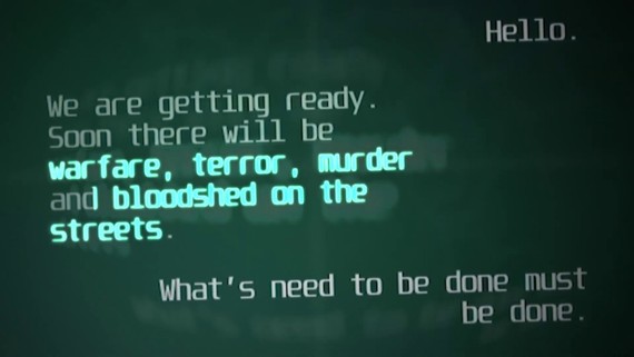 Zahjte lov na teroristov v Counter Terrorist Agency