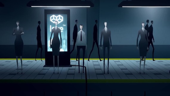 Pochmrna adventra Mosaic vyla do svetla