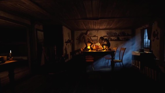 Chained vo VR predstaví viktoriánsku nočnú moru