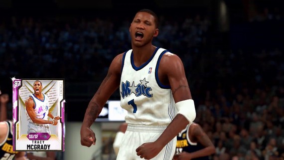 NBA 2K20 MyTeam m nov posily s balkami hrov