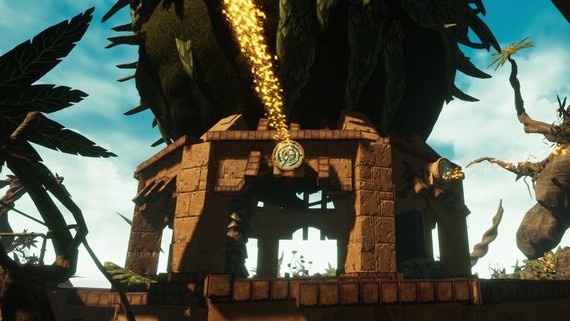 Unik�tny puzzle titul Weakless predstavuje svoje prostredia