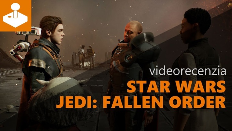 Star Wars Jedi: Fallen Order