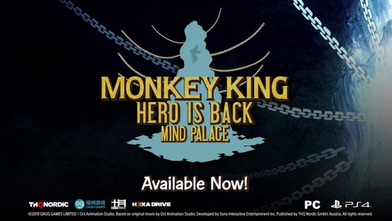 Monkey King: Hero is Back dostal nové DLC a aj update