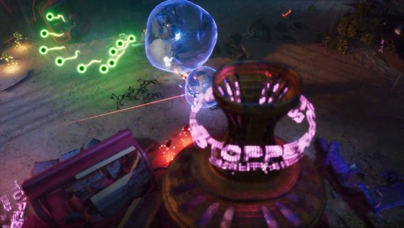 Children of the Eclipse sa predstavuje v boji