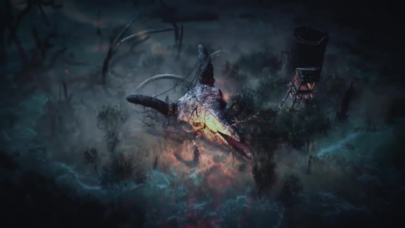Temná RPG s otvoreným svetom Tainted Grail mieri na Steam