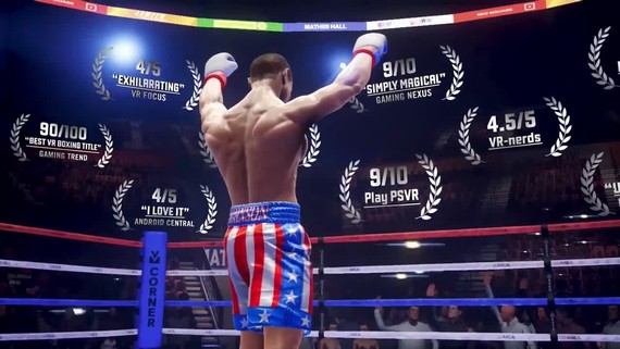 Creed: Rise to Glory dostane v januári krabicovú verziu