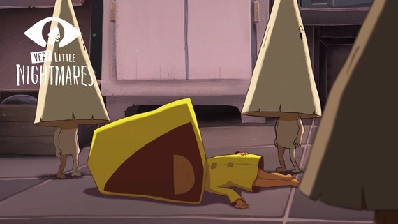 Very Little Nightmares práve vychádza na Androide