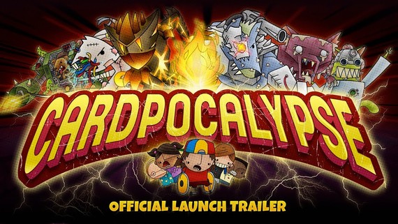 Cardpocalypse je u� aj na konzol�ch