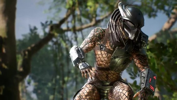 Predator: Hunting Grounds dostal dtum vydania