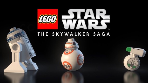 LEGO Star Wars The Skywalker Saga ukazuje pam�tn� filmov� momenty, ktor� pon�kne