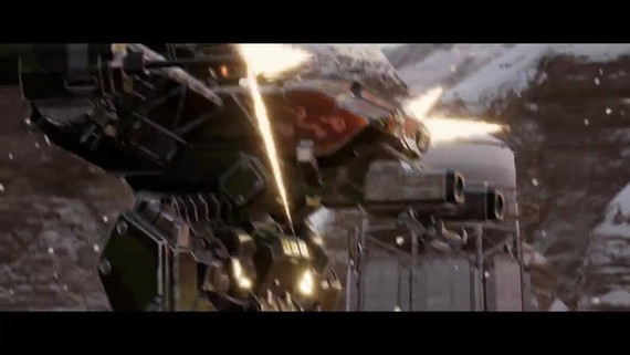 MechWarrior 5 Mercenaries dostáva launch trailer