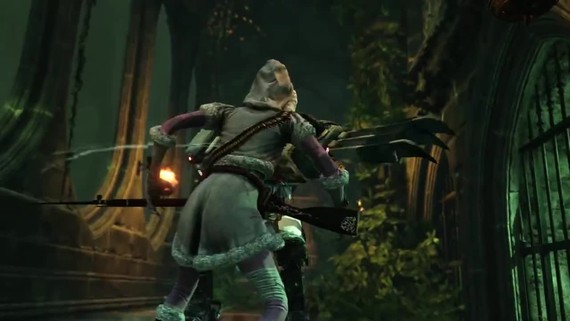 Killing Floor 2 pouje na novho bossa v aktualizcii Yuletide Horror