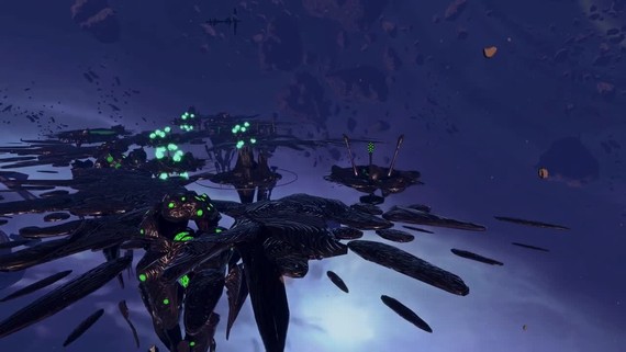 Star Conflict ohrozuje viano�n� inv�zia mimozem��anov