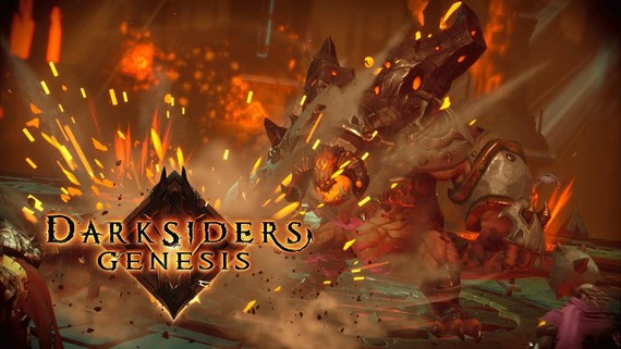 Darksiders Genesis dnes vychádza na PC a Google Stadia