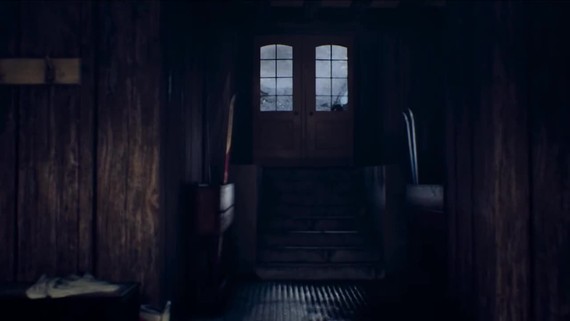 The Suicide of Rachel Foster vyriei zhadu rodinnho hotela