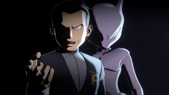 V Pokmon Masters hrov ak nov vzva - Mewtwo