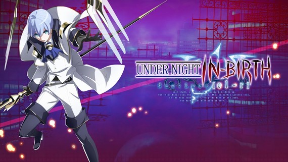 Under Night In-Birth Exe:Late[cl-r] pedstavuje svoju 21. postavu