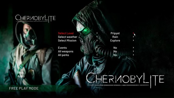 Chernobylite dostal nov mega update - Red Forest