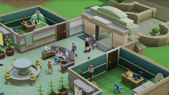 Two Point Hospital príde na konzoly začiatkom roka