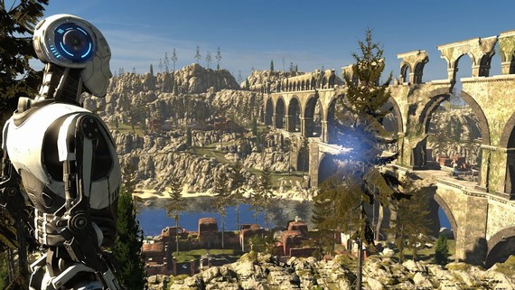 Deluxe edícia The Talos Principle dnes vychádza na Switch