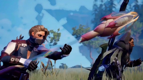 Dauntless dnes vychdza na Switch spolu s novou expanziou Stormchasers