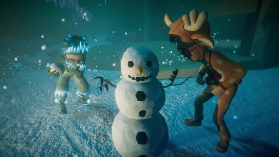 Secret Neighbor dostal vianon update