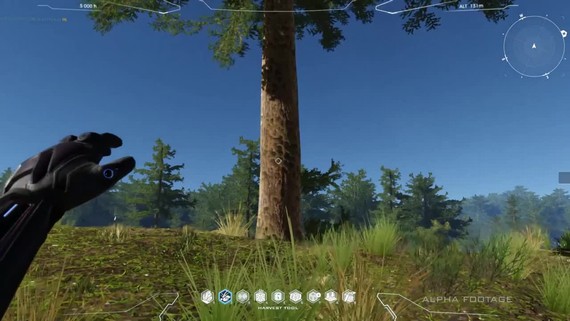 Dual Universe opäť približuje svoj nadchádzajúci update