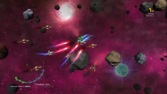 XenoRaptor je �al�ia hra, ktor� si na konzol�ch m��ete nadeli� pod strom�ek