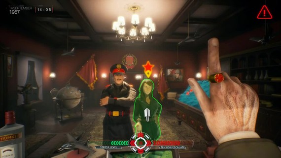 Cold War Minister - trailer