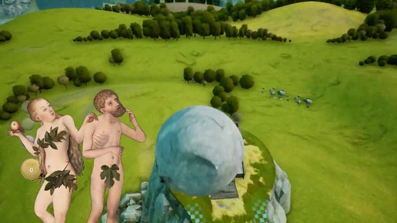 Rock of Ages 3 oznámil uzatvorený alpha test