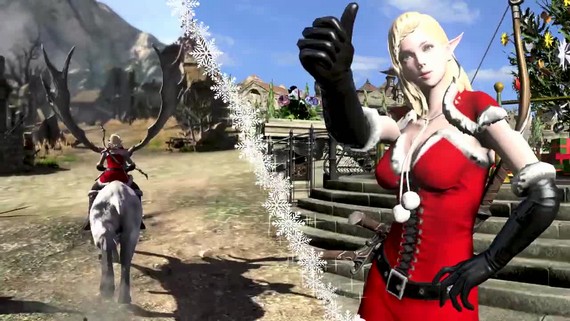 Aj Kingdom Under Fire 2 u dostal vianon event