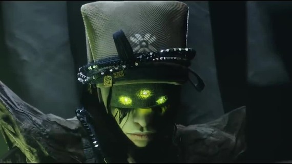 The Game Awards trailer