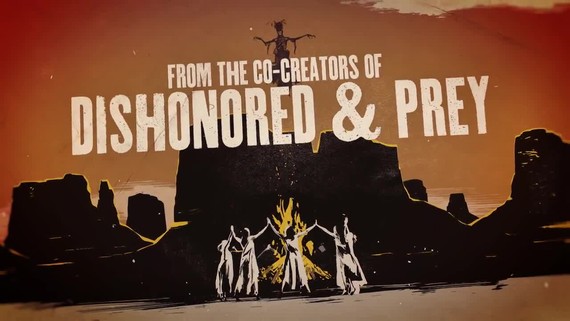 Westernov RPG Weird West sa nm predviedla