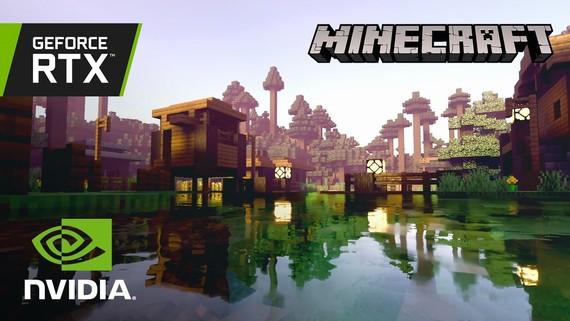 Minecraft RTX ukazuje pr�ce tvorcov m�p, pr�de �oskoro