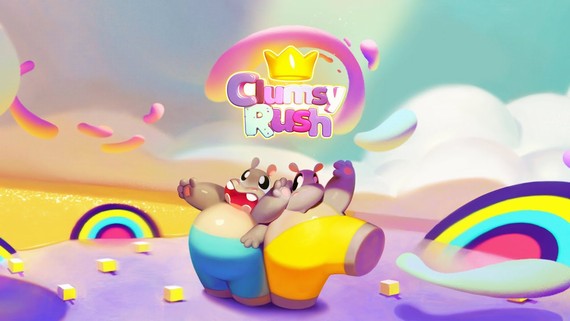 Drobn� p�rty hra Clumsy Rush vyjde e�te tento mesiac