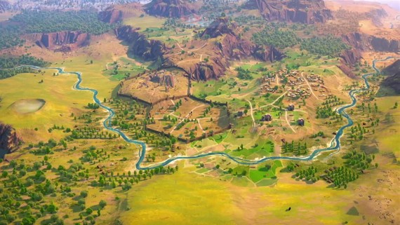 Humankind pon�kol nov� trailer Your Story