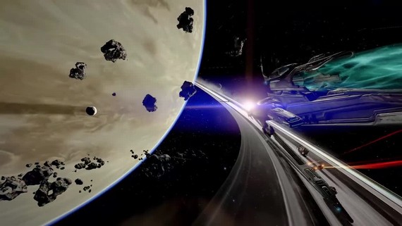 Warframe na PC priniesol nové kooperatívne boje