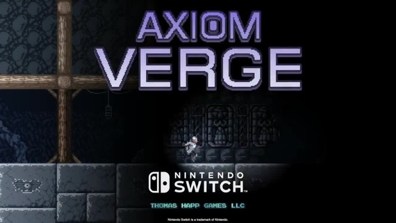 Kvalitný Axiom Verge dostane pokračovanie
