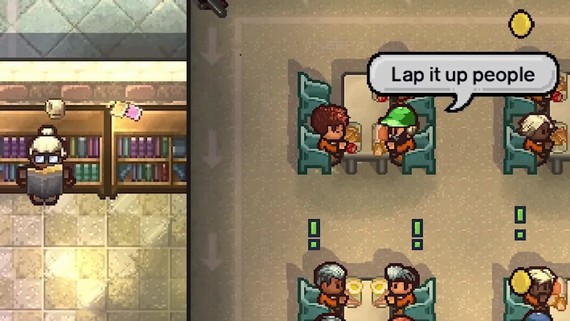 The Escapists 2 si už zahráte aj na telefónoch