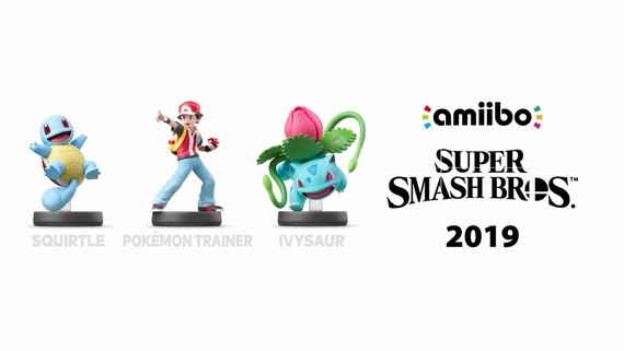 Super Smash Bros. Ultimate priblil jarn update 3.0