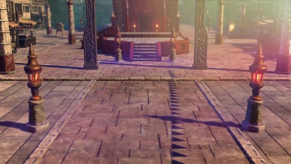 Oninaki je nová RPG od Square Enix