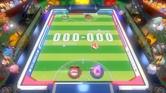 Tsum Tsum Festival je Disney hra, ak� ste e�te nevideli