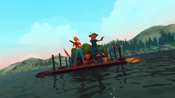 Dick Wilde 2 - Launch Trailer