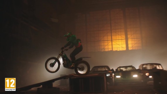 Trials Rising - Launch Trailer - Try Again!