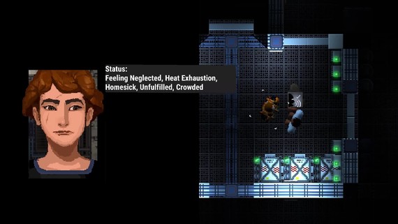 Ostranauts - Teaser