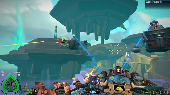 Bow to Blood: Last Captain Standing - denník vývojárov 1