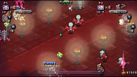 Riddled Corpses EX - Nintendo Switch Trailer