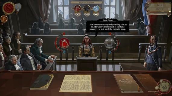 We. The Revolution - gameplay trailer