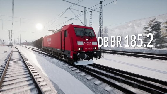Train Sim World - Main-Spessart Bahn