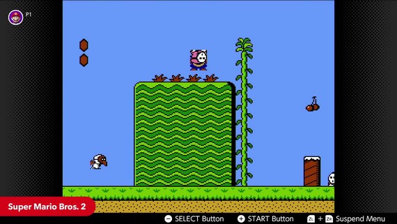 Nintendo predstavilo febru�rov� pr�rastky pre Nintendo Switch Online